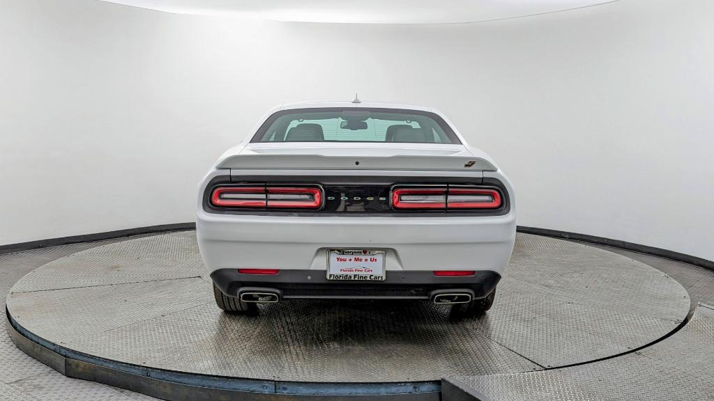 used 2020 Dodge Challenger car, priced at $21,799