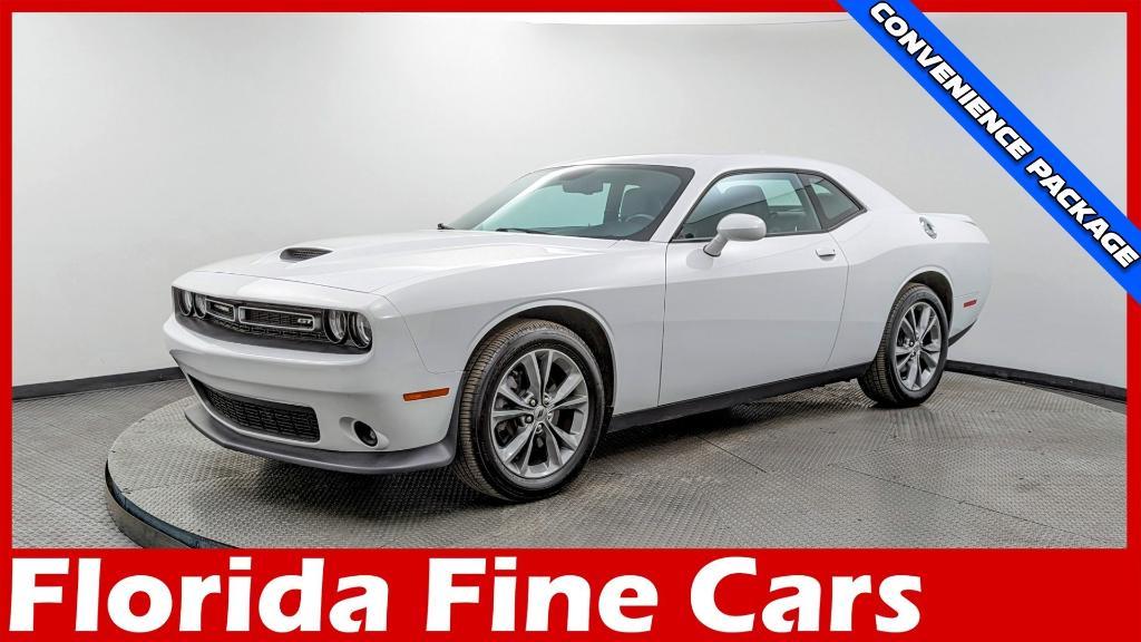 used 2020 Dodge Challenger car, priced at $22,799