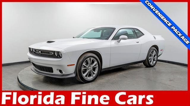 used 2020 Dodge Challenger car, priced at $23,999