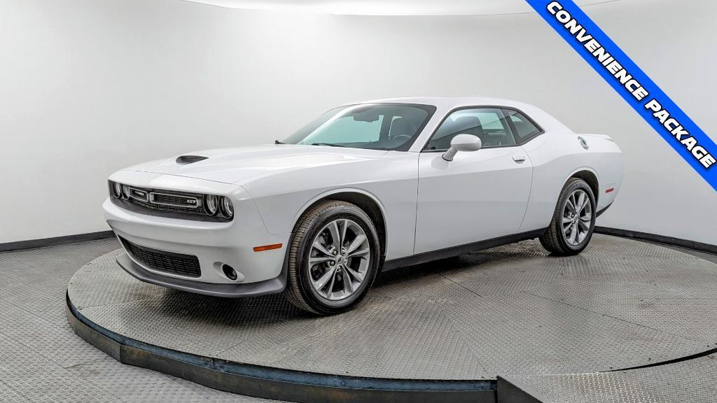 used 2020 Dodge Challenger car, priced at $23,499