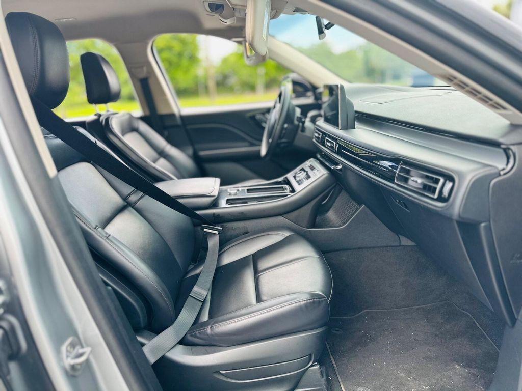 used 2023 Lincoln Aviator car, priced at $33,799