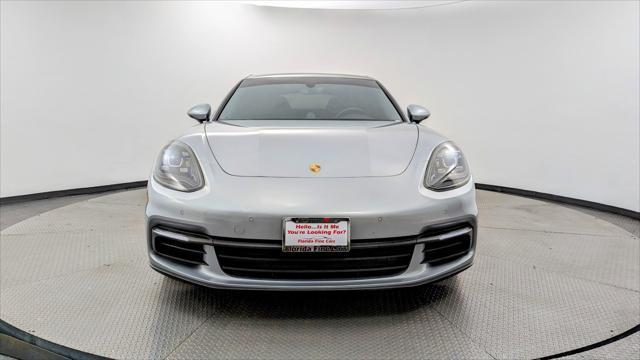 used 2019 Porsche Panamera car, priced at $46,499