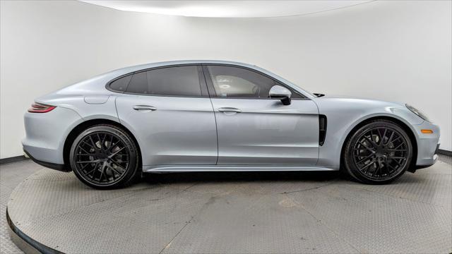 used 2019 Porsche Panamera car, priced at $46,499
