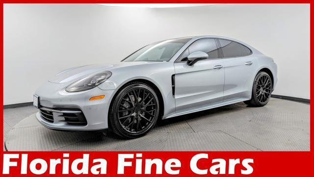 used 2019 Porsche Panamera car, priced at $47,999