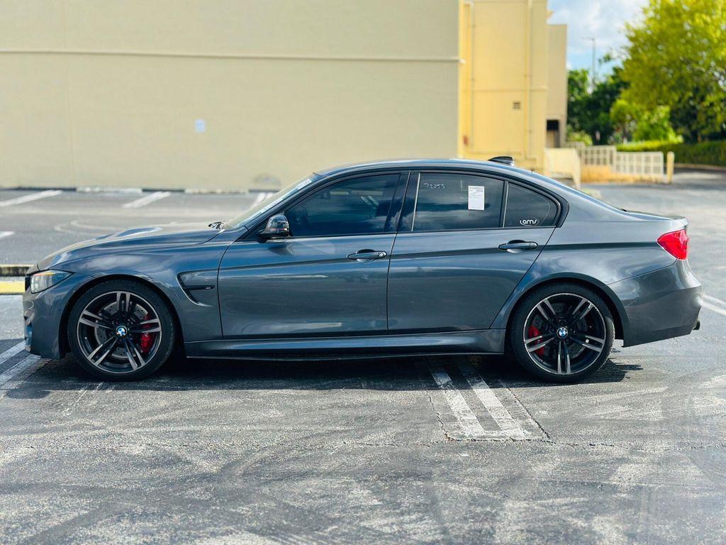 used 2016 BMW M3 car, priced at $35,999