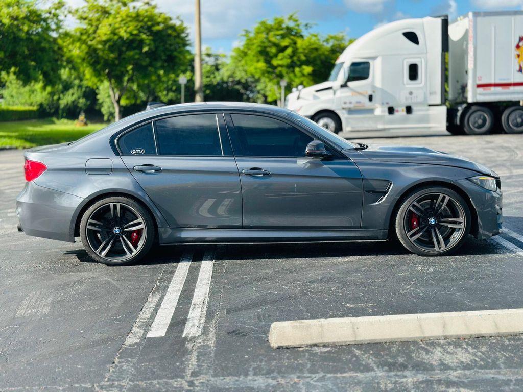 used 2016 BMW M3 car, priced at $35,999