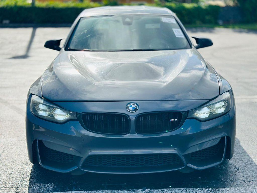 used 2016 BMW M3 car, priced at $35,999