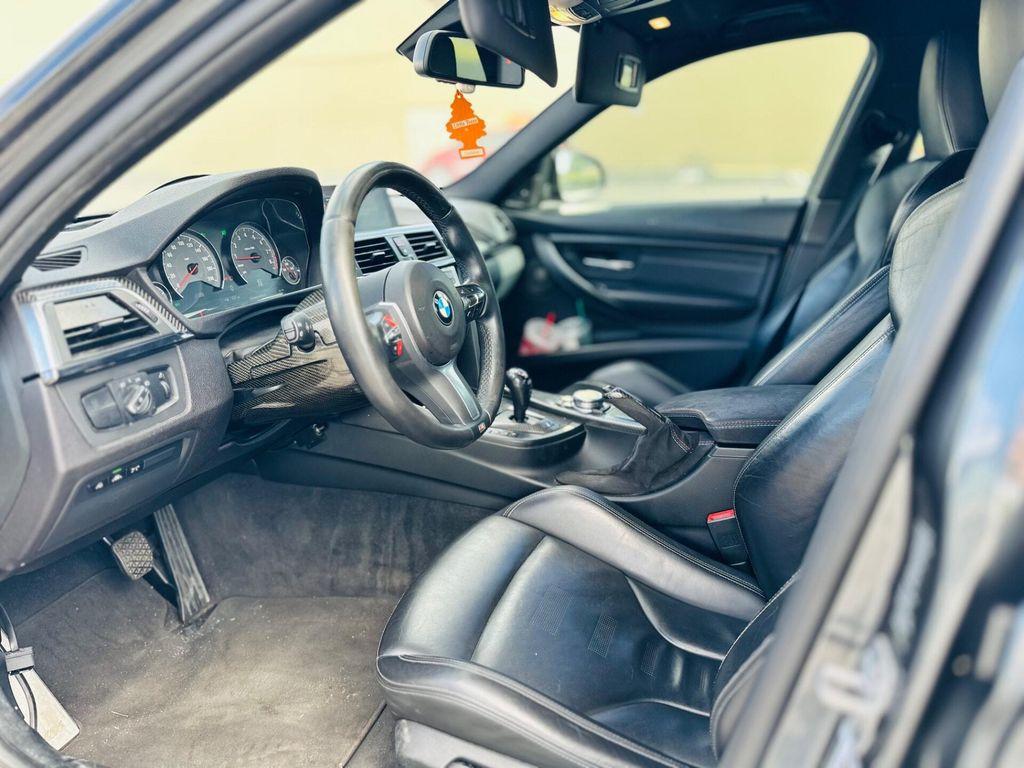 used 2016 BMW M3 car, priced at $35,999
