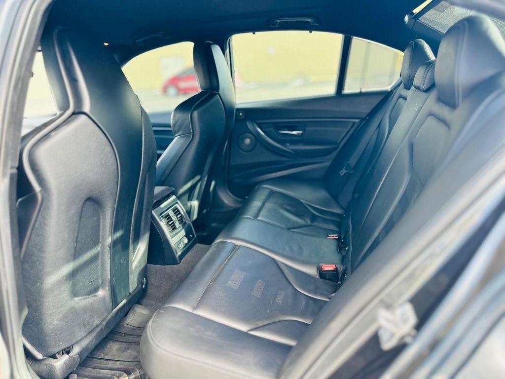 used 2016 BMW M3 car, priced at $35,999