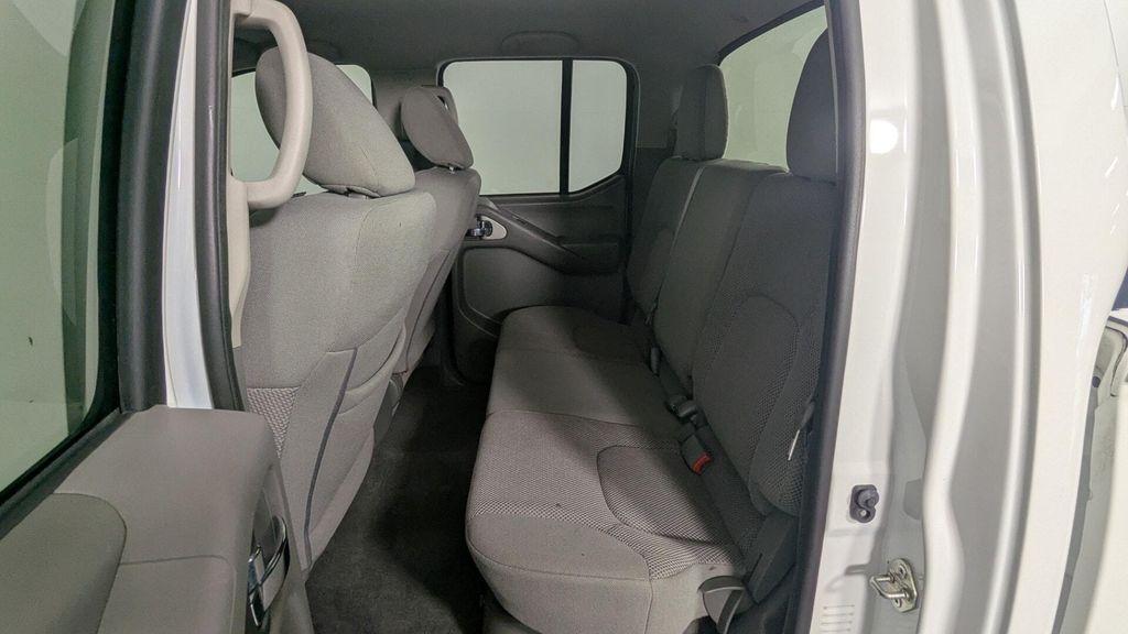 used 2019 Nissan Frontier car, priced at $18,499