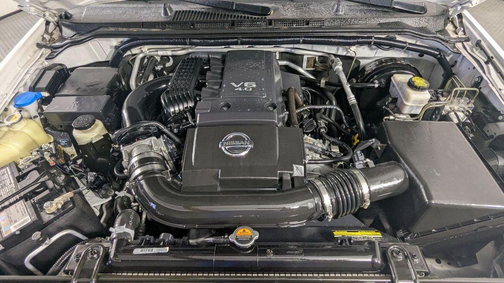 used 2019 Nissan Frontier car, priced at $18,499