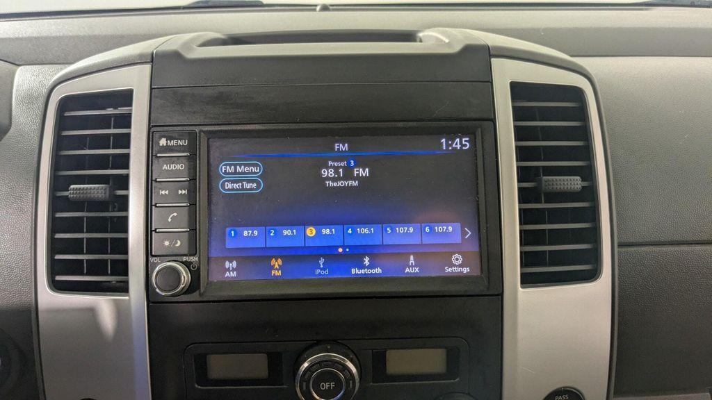 used 2019 Nissan Frontier car, priced at $18,499