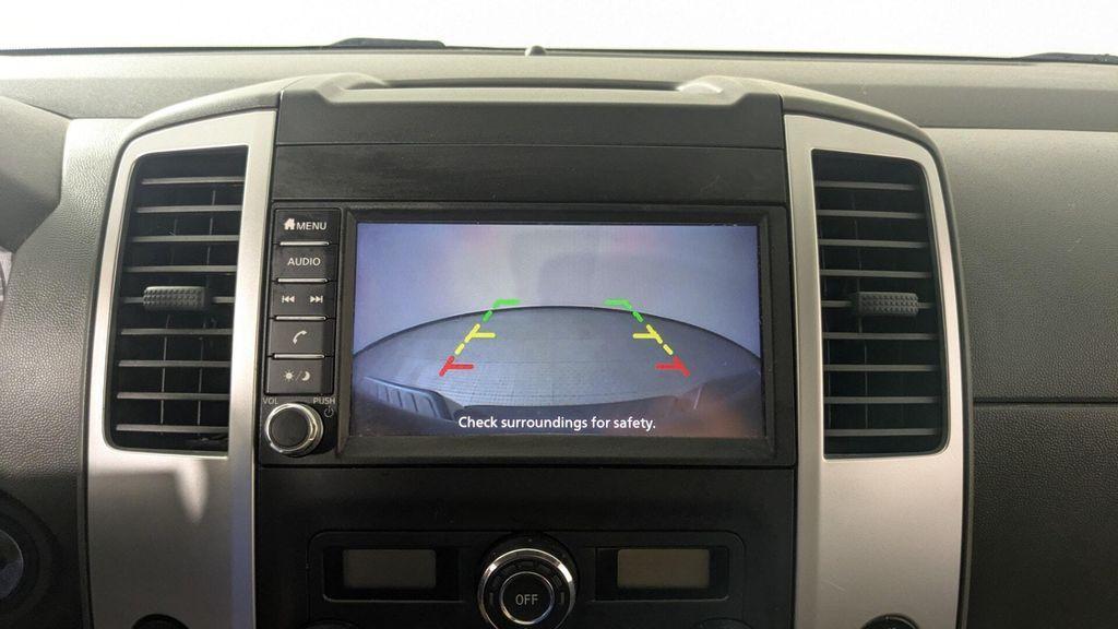 used 2019 Nissan Frontier car, priced at $18,499