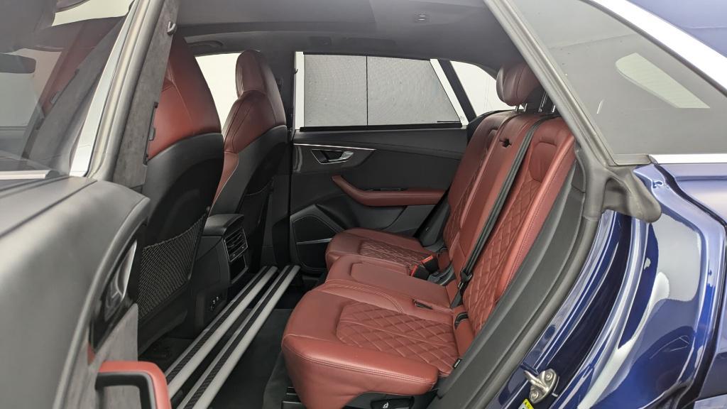 used 2021 Audi SQ8 car, priced at $53,749