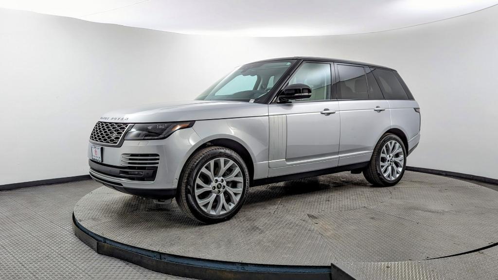 used 2020 Land Rover Range Rover car, priced at $36,989