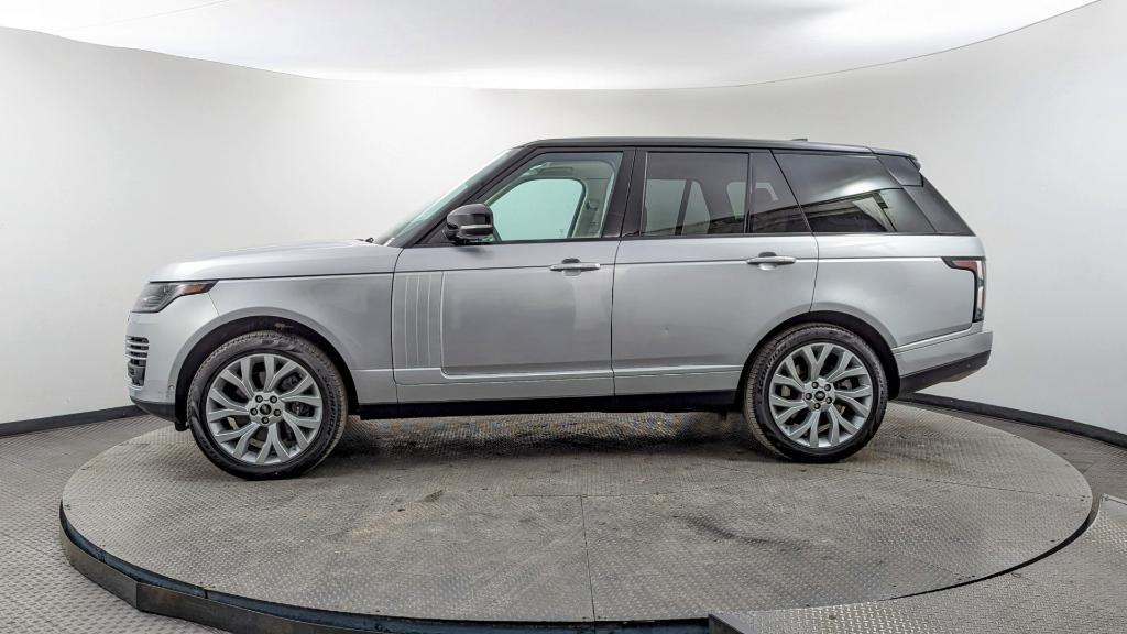 used 2020 Land Rover Range Rover car, priced at $36,989