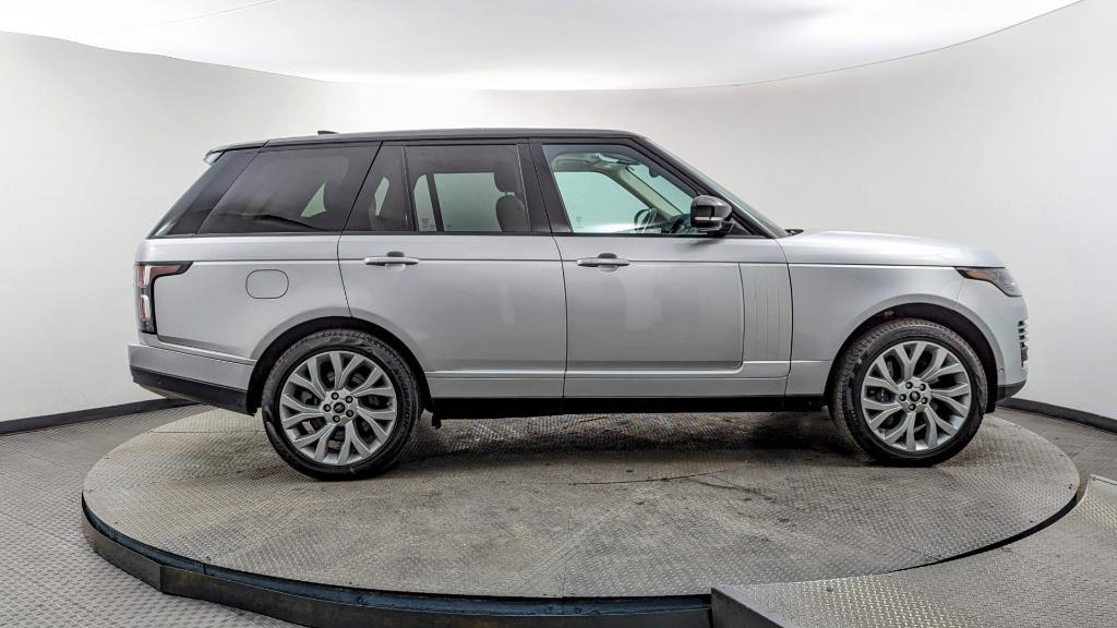 used 2020 Land Rover Range Rover car, priced at $36,989