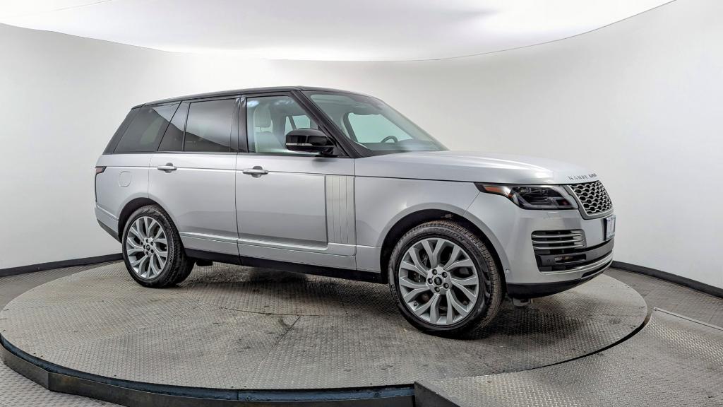 used 2020 Land Rover Range Rover car, priced at $36,989