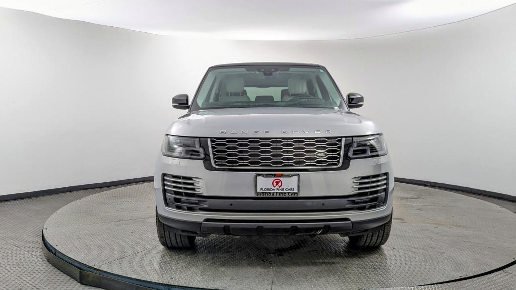 used 2020 Land Rover Range Rover car, priced at $36,989