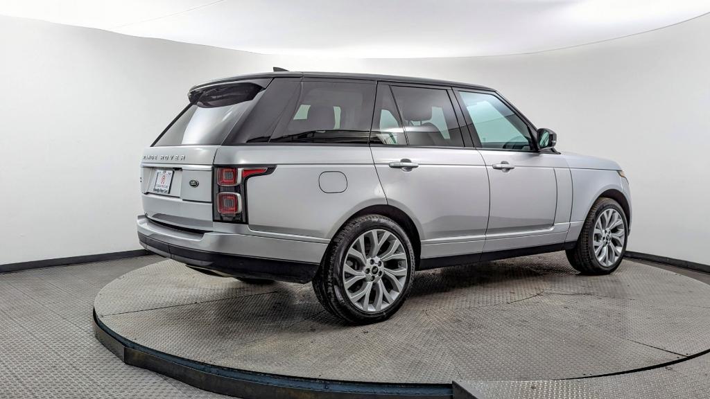 used 2020 Land Rover Range Rover car, priced at $36,989