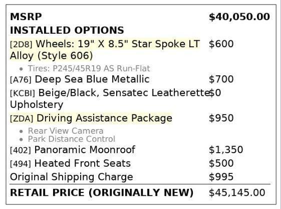 used 2017 BMW X3 car, priced at $9,199