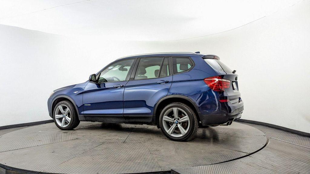 used 2017 BMW X3 car, priced at $9,199