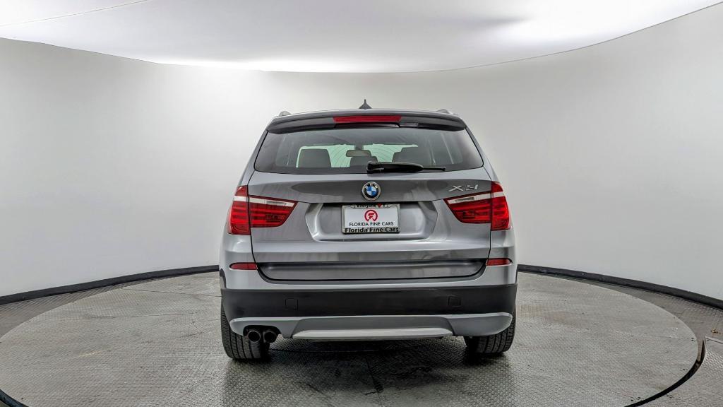 used 2012 BMW X3 car, priced at $7,799