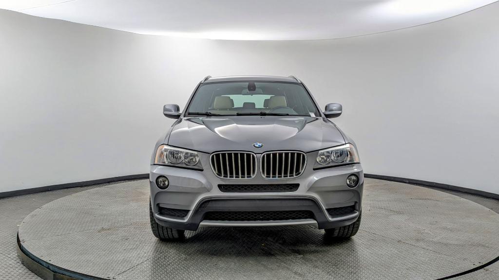 used 2012 BMW X3 car, priced at $7,799