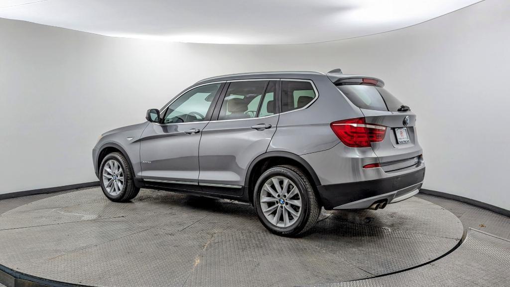 used 2012 BMW X3 car, priced at $7,799