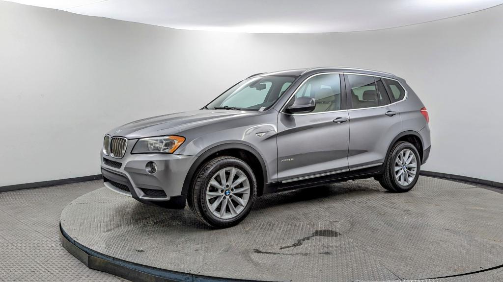 used 2012 BMW X3 car, priced at $7,799