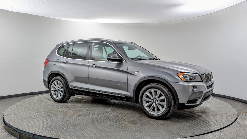 used 2012 BMW X3 car, priced at $7,799