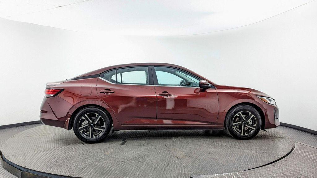 used 2025 Nissan Sentra car, priced at $18,999