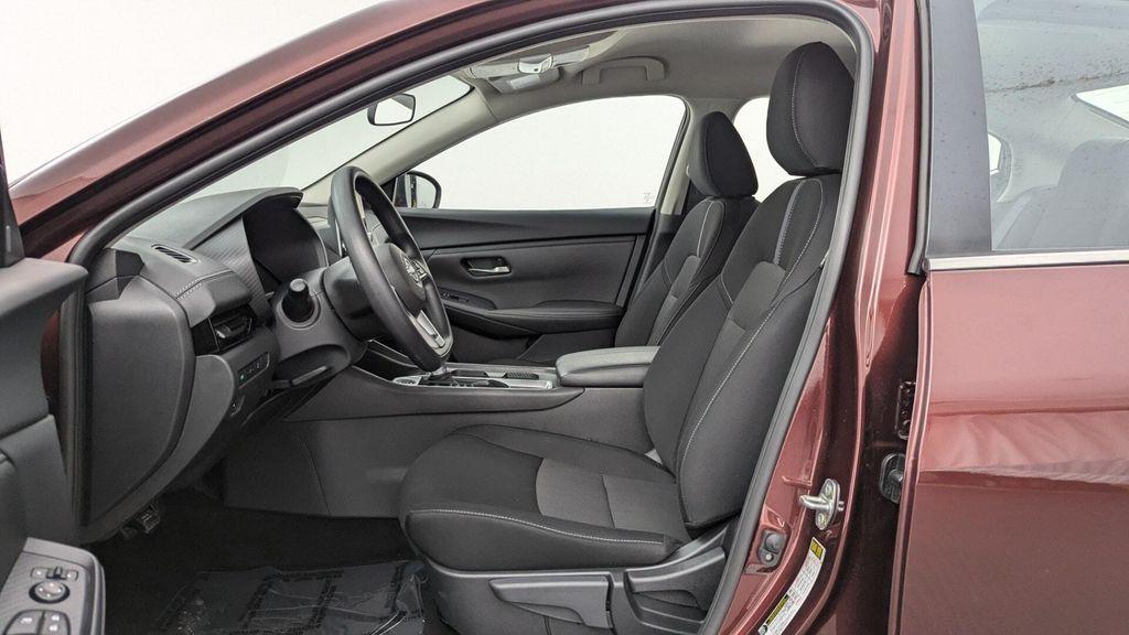 used 2025 Nissan Sentra car, priced at $18,999