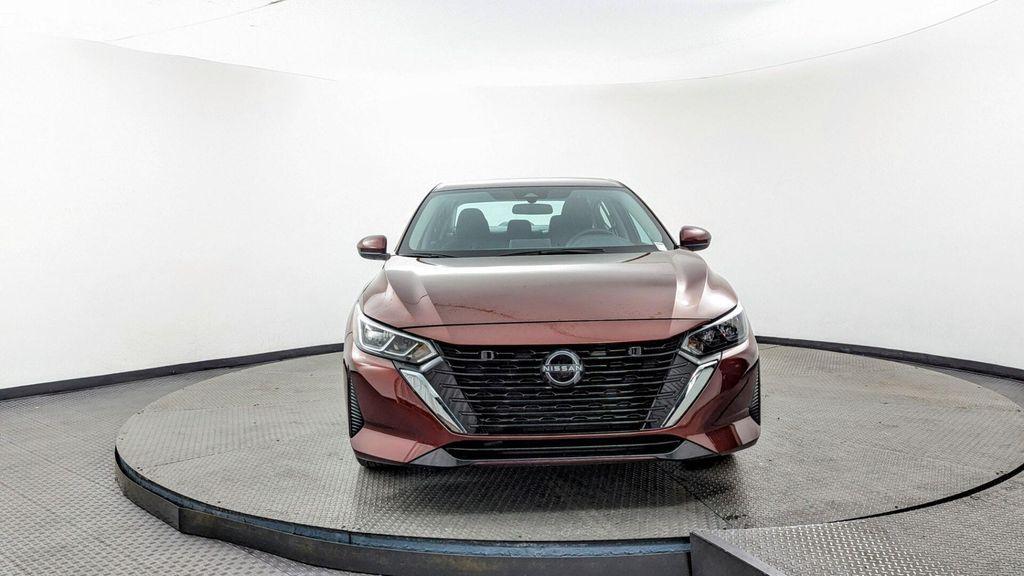 used 2025 Nissan Sentra car, priced at $18,999