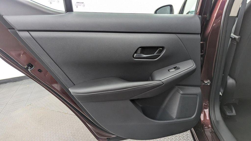 used 2025 Nissan Sentra car, priced at $18,999