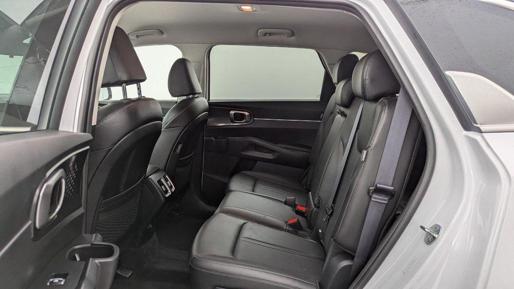 used 2024 Kia Sorento car, priced at $28,499