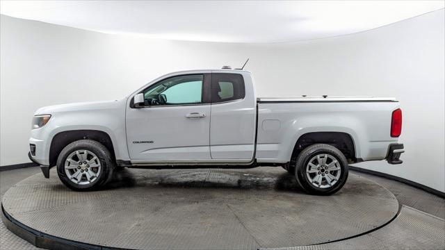 used 2020 Chevrolet Colorado car, priced at $14,799