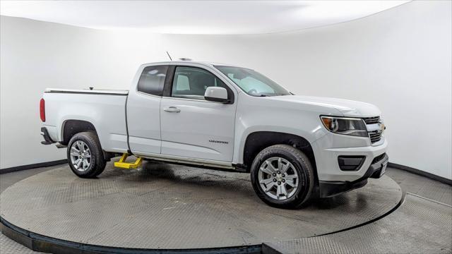 used 2020 Chevrolet Colorado car, priced at $14,799