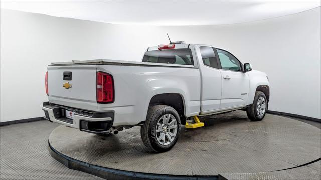 used 2020 Chevrolet Colorado car, priced at $14,799