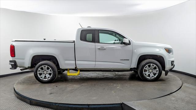 used 2020 Chevrolet Colorado car, priced at $14,799