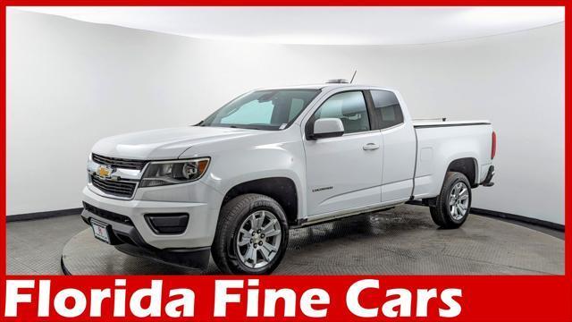 used 2020 Chevrolet Colorado car, priced at $14,799