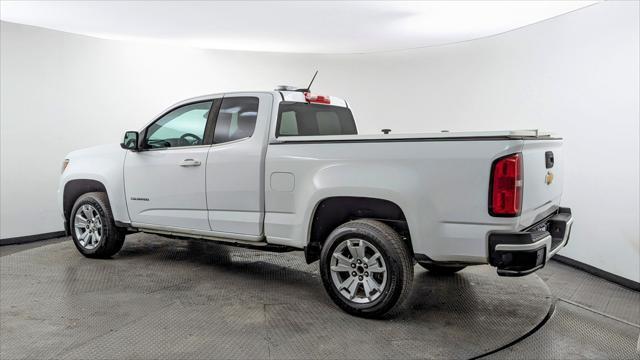 used 2020 Chevrolet Colorado car, priced at $14,799