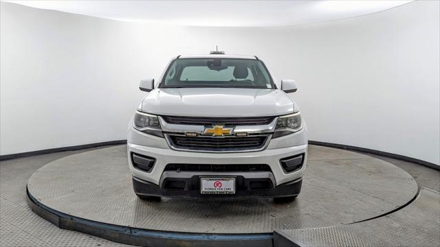 used 2020 Chevrolet Colorado car, priced at $14,799