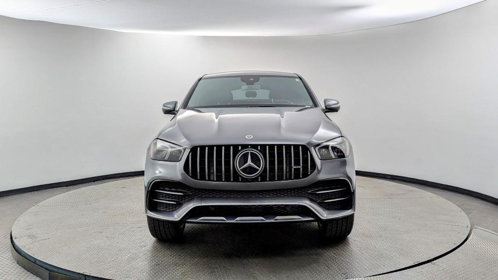 used 2021 Mercedes-Benz AMG GLE 53 car, priced at $58,899