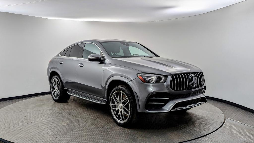 used 2021 Mercedes-Benz AMG GLE 53 car, priced at $58,899