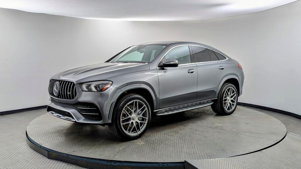 used 2021 Mercedes-Benz AMG GLE 53 car, priced at $58,899