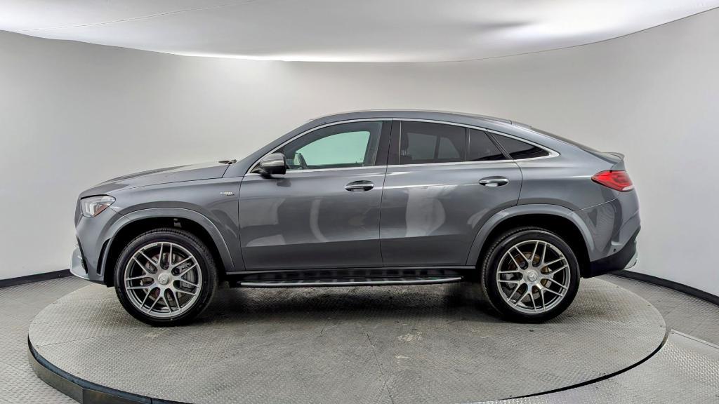 used 2021 Mercedes-Benz AMG GLE 53 car, priced at $58,899