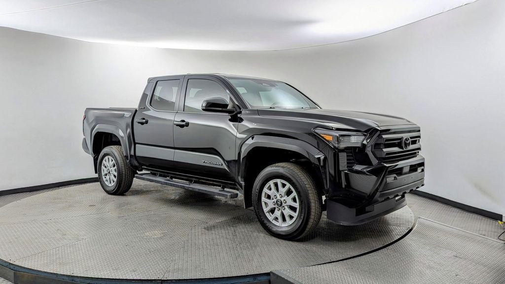 used 2024 Toyota Tacoma car, priced at $34,899