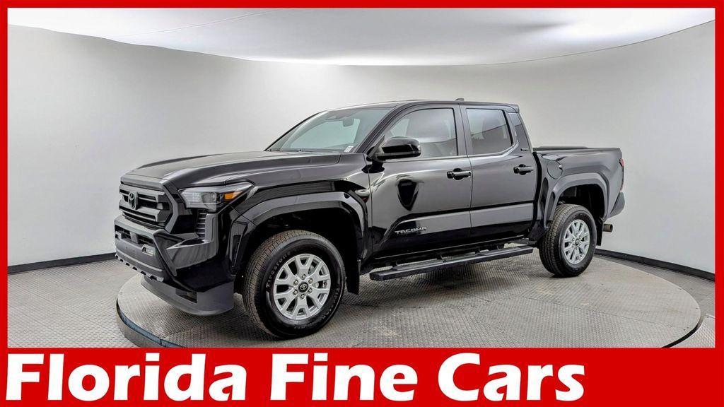 used 2024 Toyota Tacoma car, priced at $35,499