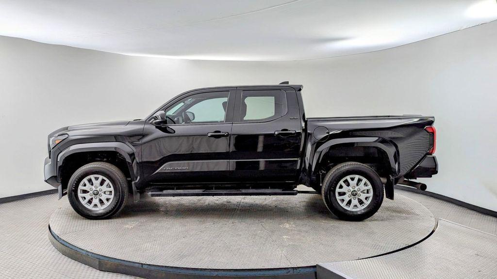 used 2024 Toyota Tacoma car, priced at $34,899